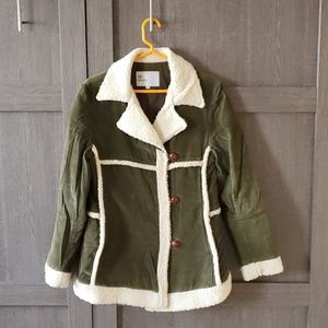 Rip Curl corduroy coat